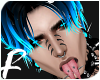 ` Blue TIGER - Hair 6