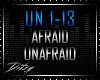 {D Afraid, Unafraid