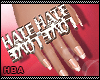 ᴴ☆Hate'Love.Ring.R