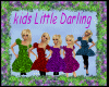 Kids Little Darling Gren