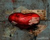 Patched up heart