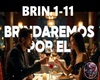 BRINDAREMOS PER EL