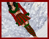 Sexy At Christmas Dress