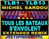 Sardou Tous les Bateaux