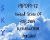 POP 2014 DJ EARWORM