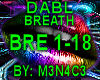 dabl - Breath