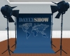 Daily Show News BackDrop