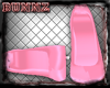 -[bz]- Darke Pink Heels