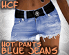 HCF Hot Blue Jeans Pants
