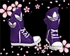 Adid Shoes Lilac
