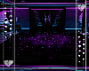 xLx Purple Floor Lights