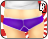 .Purple Undies