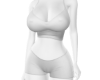 Dolly White Gym Set