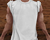 Gray Sleeveless Shirt M