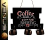 ~V~Coffee Cups Decor
