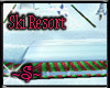 ~S~Christmas Ski Resort