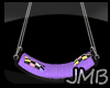 [JMB] Furry Swing - Purp