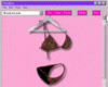 Choc Cherry Bikini B