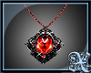 ~XI~Ruby Necklace