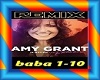 Amy Grant - Baby Baby P1