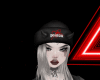 Horn Beanie Poison