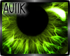 A| Peridot Eyes {UNISEX}