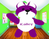 Kailey Fox Teddy W/ Song