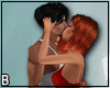 Leg Up Kiss
