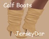 Calf Boot Toffee