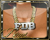 [KL] FDB  necklace