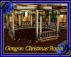 Octagon Christmas Room