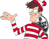 Waldo Stand up