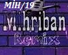 mihriban remix