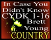 *cydk CaseYou Didnt Know