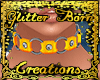 !i! Choker - Yellow