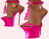 glit hot pink shoes