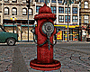 A Fire Hydrant