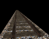Abandoned Railroad Track