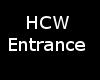 V- HCW Entrance