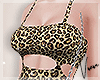 Vr* Leopard Dress + Bag