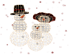 LX Xmas SnowMans