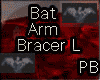 (PB)Bat Bracer (L)