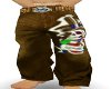 Ed hardy Gamblejeansbrwn