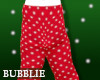 Christmas pj bottoms