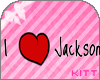 !K! i heart Jackson