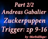 Gabalier-Zuckerpuppen2/2