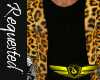 D|Req.| Cheetah Jacket
