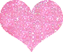 Anim. Pink Glitter Heart