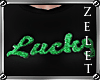 |LZ|Lucky Shirt Medium