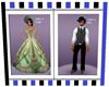 couples 1800's